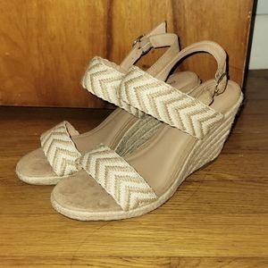Old navy wedges